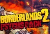 Borderlands 2 Psycho Pack DLC PC Steam CD Key (MAC OS X) Borderlands 2 Psycho Pack DLC PC Steam CD Key (MAC OS X)